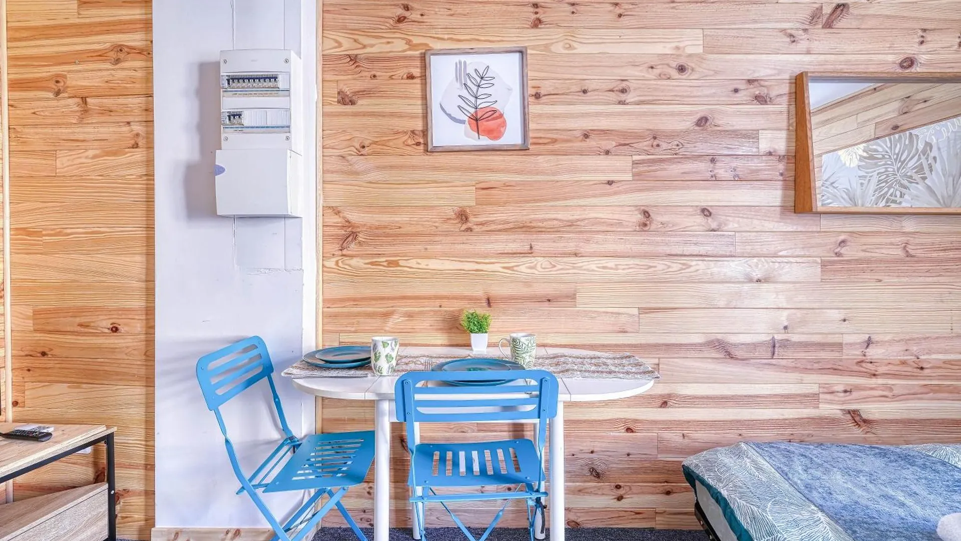 Apartment Studio Himalaya-Au Coeur De La Ville Palaiseau
