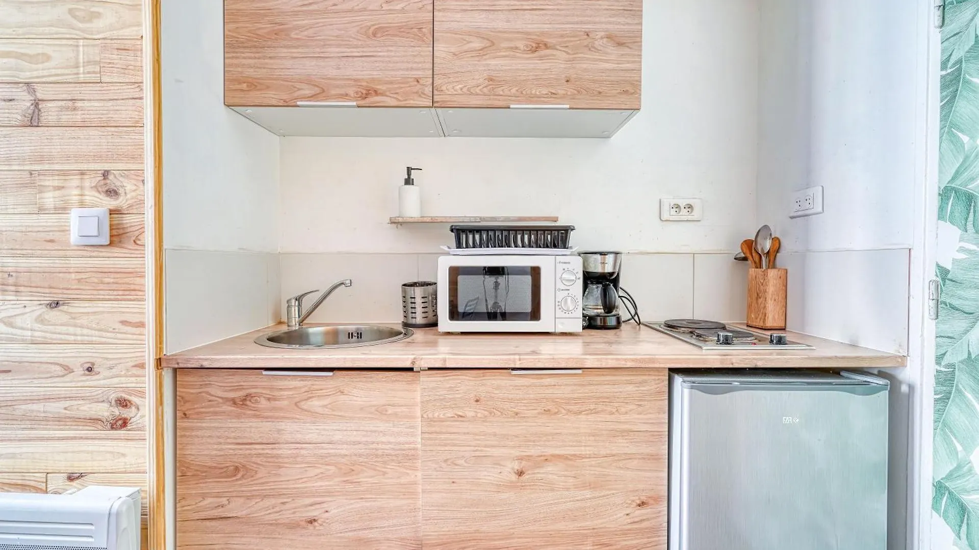 Studio Himalaya-Au Coeur De La Ville Palaiseau France