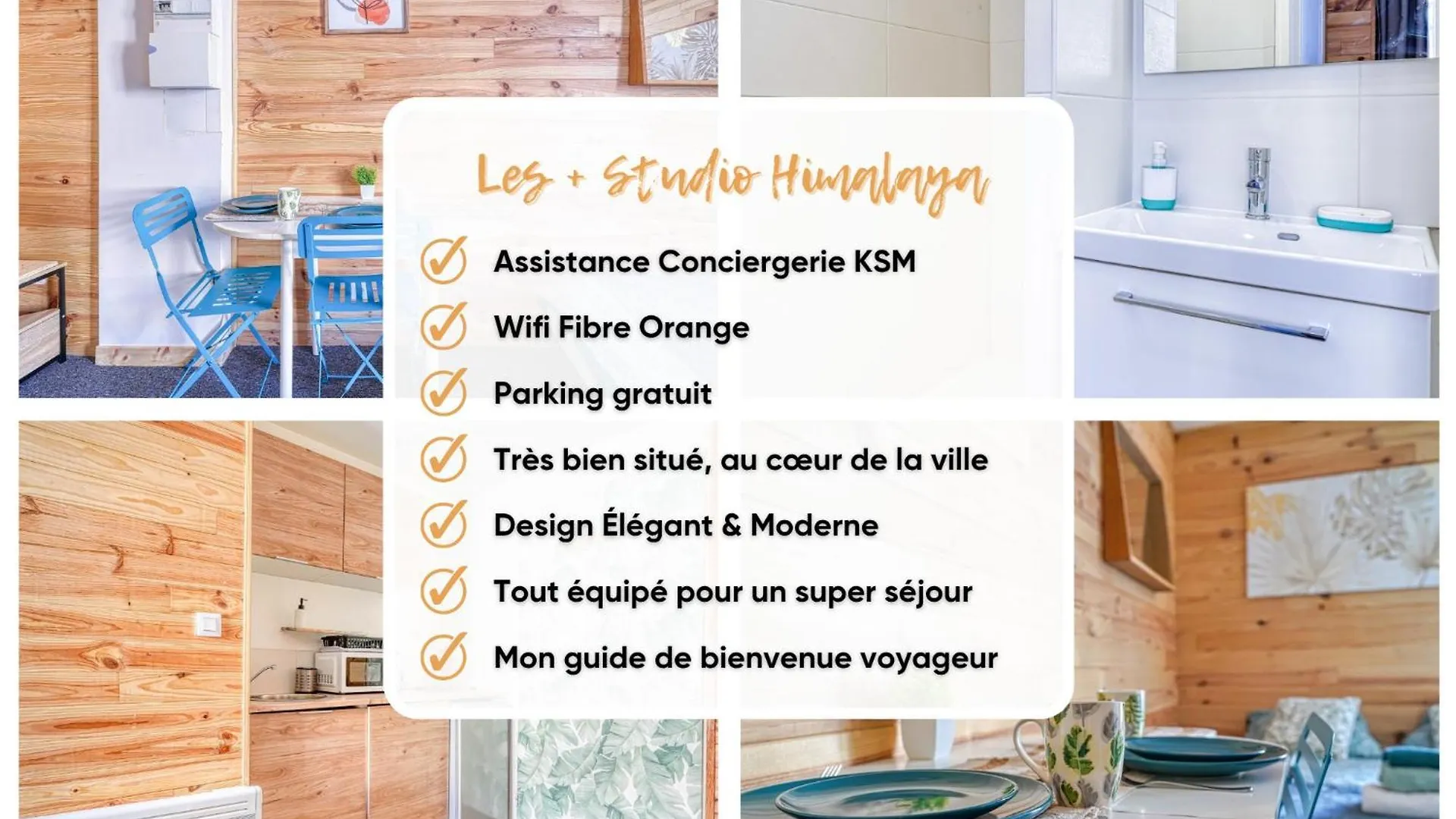 Apartment Studio Himalaya-Au Coeur De La Ville Palaiseau