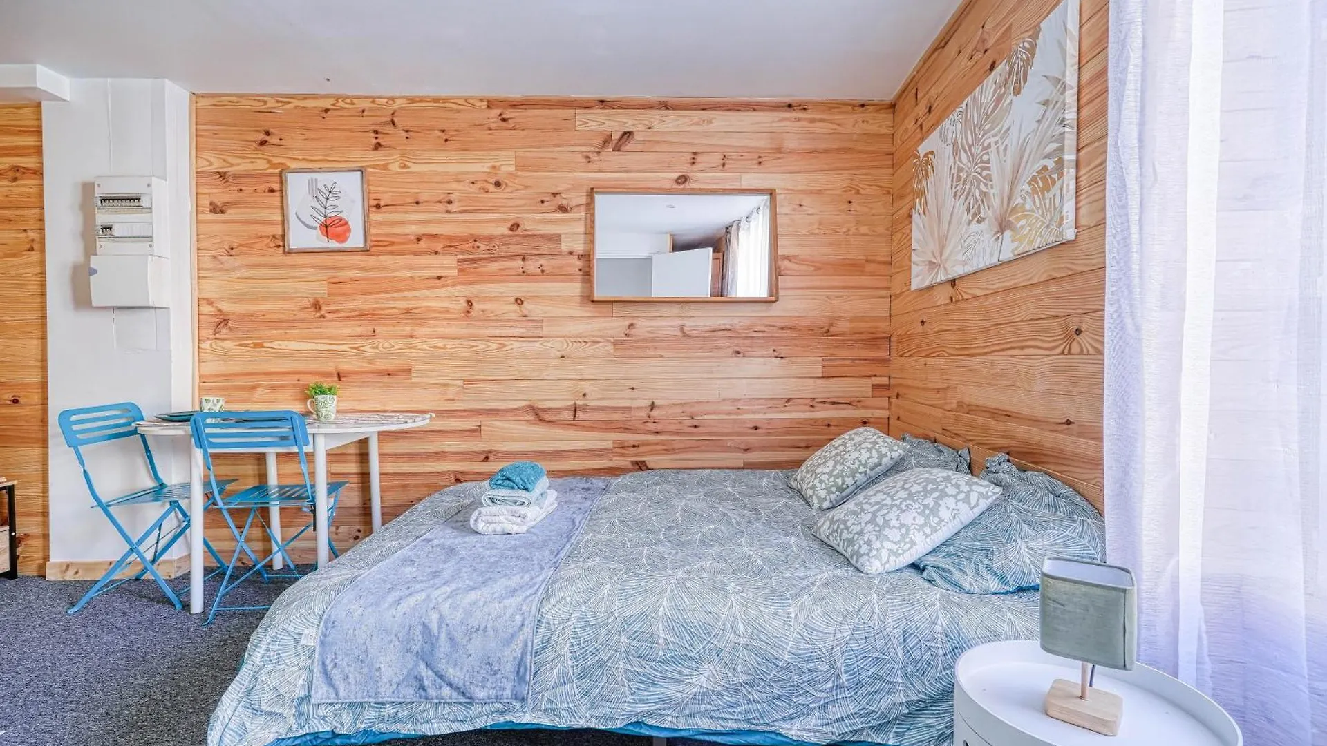 Studio Himalaya-Au Coeur De La Ville Palaiseau